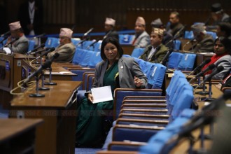 रास्वपाद्वारा आजको संसद बहिष्कार, बैठकमा कोही गएनन्